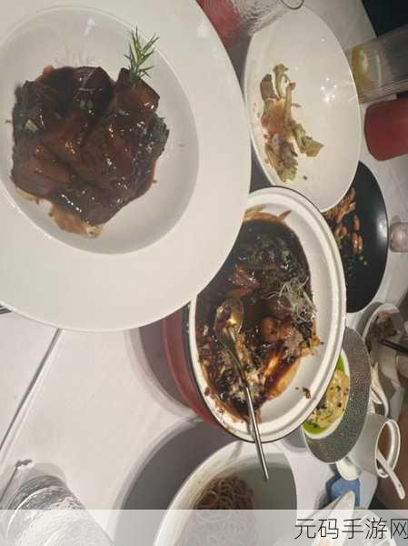 每天在汆肉中醒来，1. 每天汆肉醒来，感受生活的温度与味道