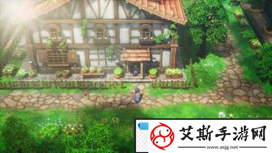 勇者斗恶龙3HD-2D重制版预载开启-Steam版需预留20G空间