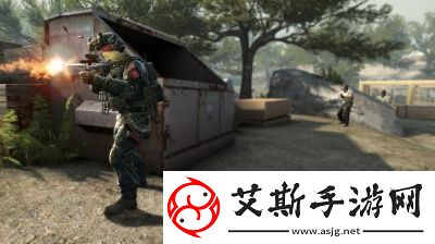 55岁大妈玩CSGO