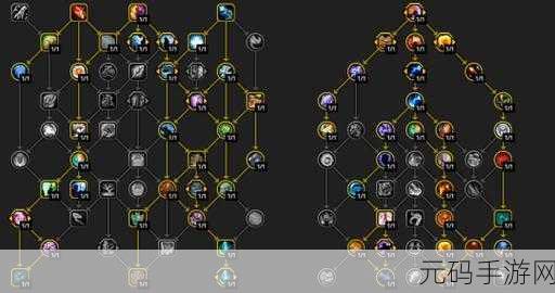 wlk战士战场用什么天赋，WLK战士：全新天赋解析与实战应用