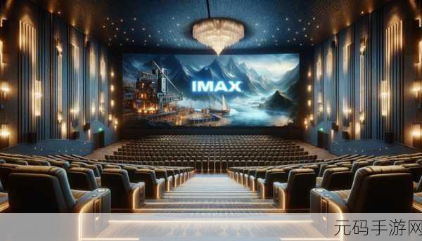 亚洲第一大imax，亚洲第一大IMAX影院：沉浸式观影体验的巅峰之作