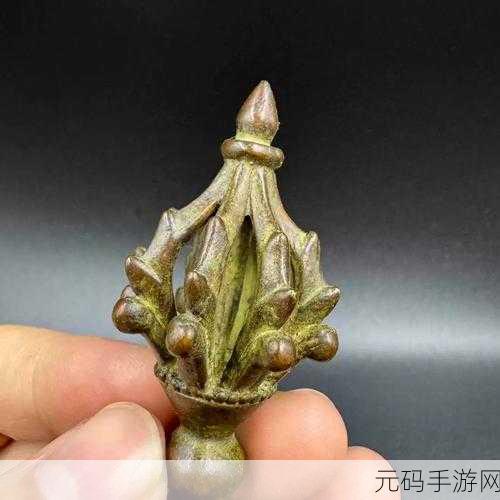 金刚杵进入莲花的图片，＂金刚杵与莲花：力量与柔美的完美结合