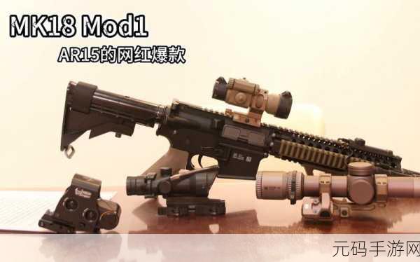 MK18CQBR少女前线角色解析，MK18CQBR：解析少女前线角色背后的战斗哲学与故事