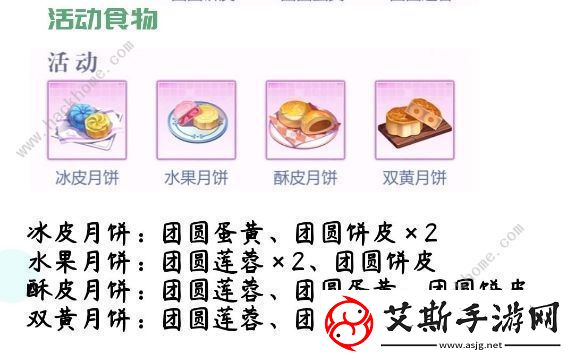 偶像请就位食谱攻略大全1级15级20级30级咖啡食谱总汇