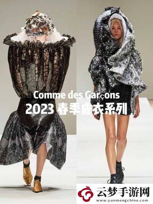 日本-Comme-des-Garçons-的最新系列有哪些：新品一览