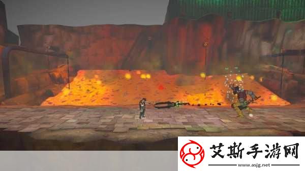 爆破利刃钢铁之心中文版震撼来袭奇幻冒险RPG新纪元