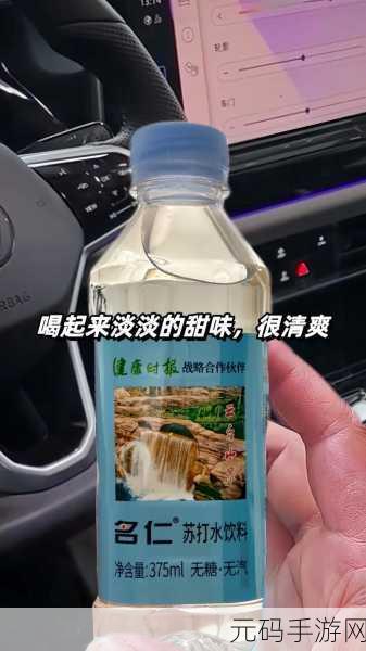 名仁水蜜桃味375ml，清新诱人的名仁水蜜桃风味饮品，尽享375ml美好时光