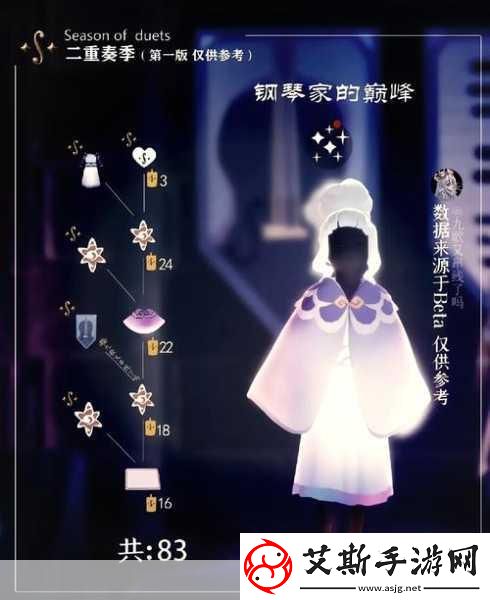 光遇螃蟹舞步先祖兑换图全揭秘