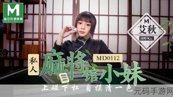 MD0112私人麻将馆艾秋，私人麻将馆：艾秋的休闲娱乐新天地