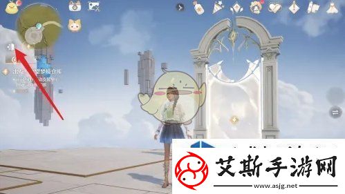 无限暖暖幻境挑战怎么退出