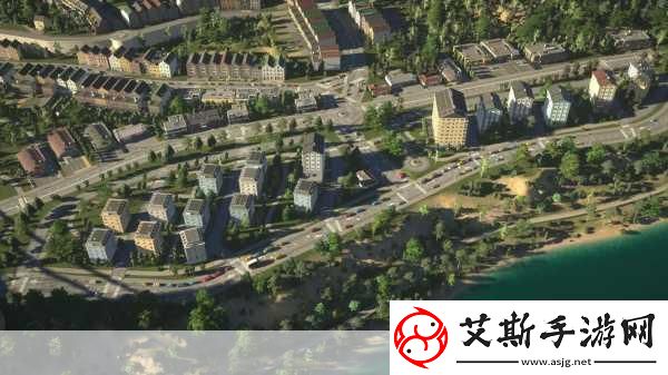 城市天际线-2-建筑方向怎么改-热门游戏攻略秘籍