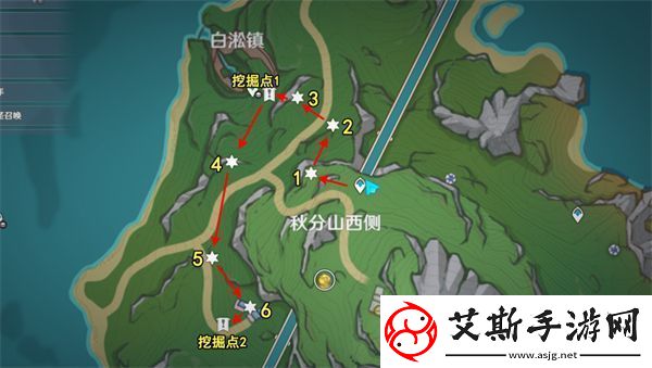 原神4.3秘宝迷踪第一关怎么过