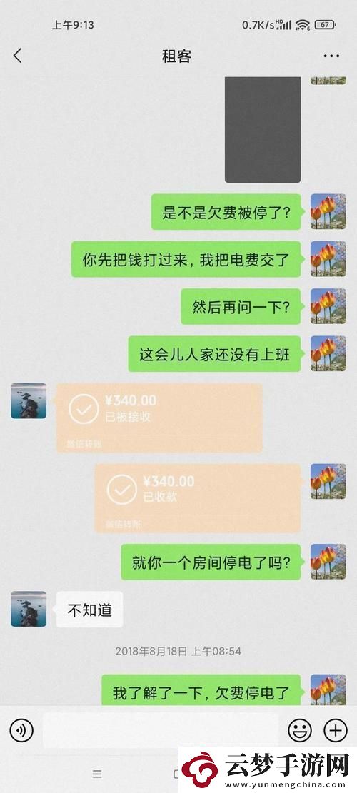 租房新贵-科技界的隐形房东