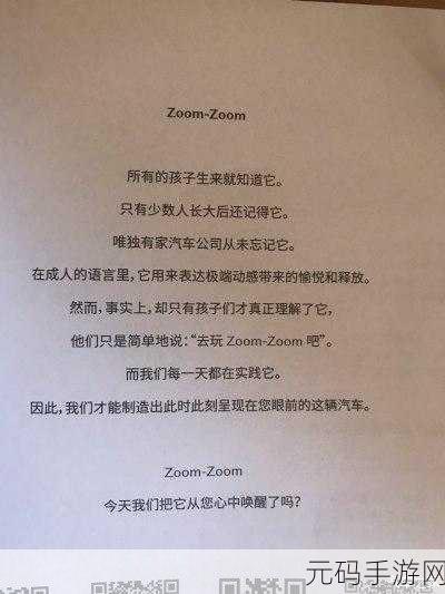 非洲ZOOM人与ZOOM，1. 非洲ZOOM人与区域发展新机遇探讨