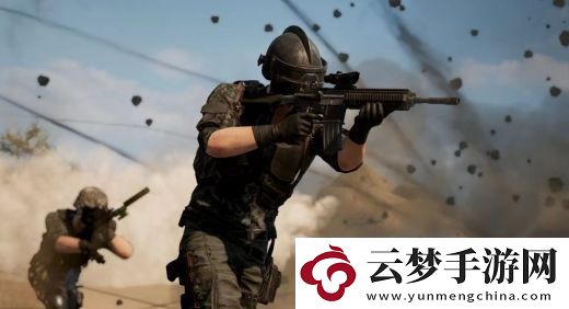 pubg楼顶怎么打枪