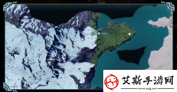 幻兽帕鲁雪山基地建在哪里合适