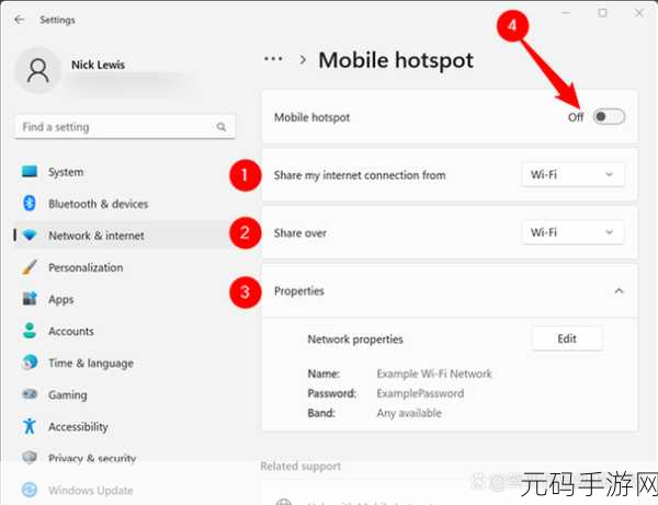 windows虚拟wifi，1. ＂如何使用Windows虚拟WiFi功能创建无线热点