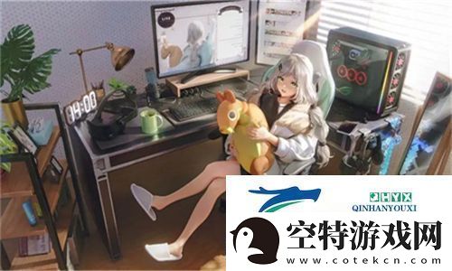 色彩绚丽的双人插画视频展现真实艺术魅力！让你领略创作之美!