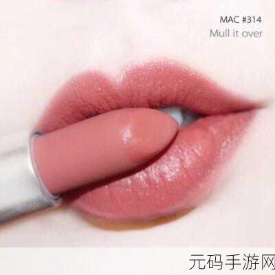 mac水蜜桃色314，“水蜜桃色314：春日气息的绝妙搭配”