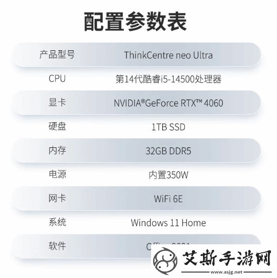 12986元起！联想推出小巧迷你主机-配RTX4060显卡