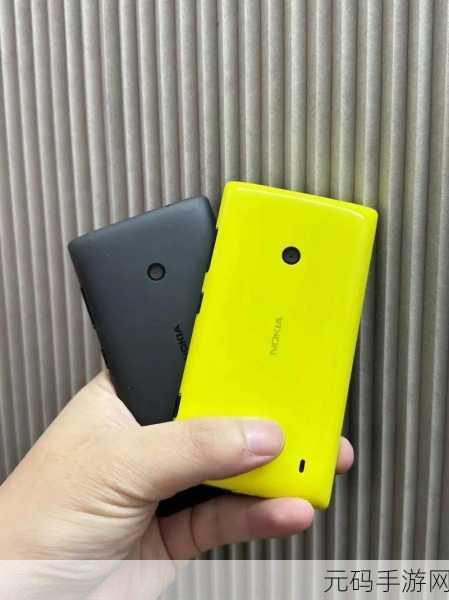 lumia525，＂Lumia 525：探索无限可能的智能手机体验