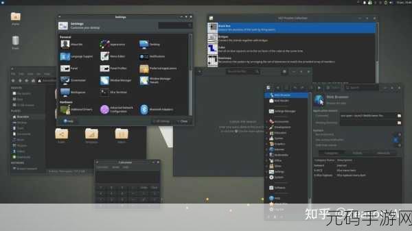 lubuntu在线观看版，＂探索Lubuntu：轻量级操作系统的无限可能