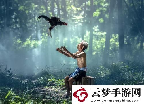 科技狂想曲：家禽逆袭-人类何为