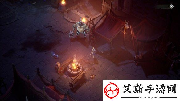 动作肉鸽游戏维兹之刃BladeofWiz上线Steam页面