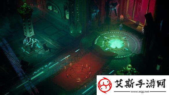 动作肉鸽游戏维兹之刃BladeofWiz上线Steam页面