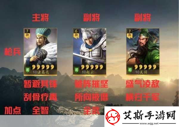 三国志战略版S4赛季新武将全面解析