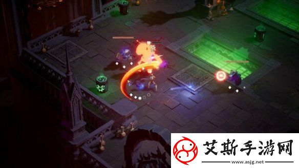 动作肉鸽游戏维兹之刃BladeofWiz上线Steam页面