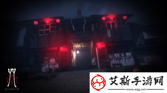 咒今起开放入村Steam全球同步上市