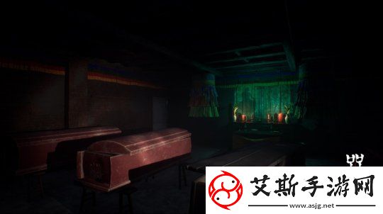 咒今起开放入村Steam全球同步上市