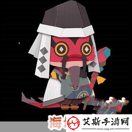 阴阳师妖怪屋SR式神海坊主深度解析