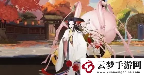 阴阳师络新妇新皮肤初桃基本信息介绍