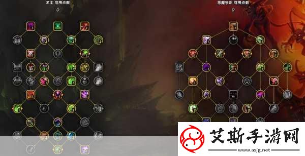 WLK恶魔术士一键输出宏-魔兽世界手游化新体验