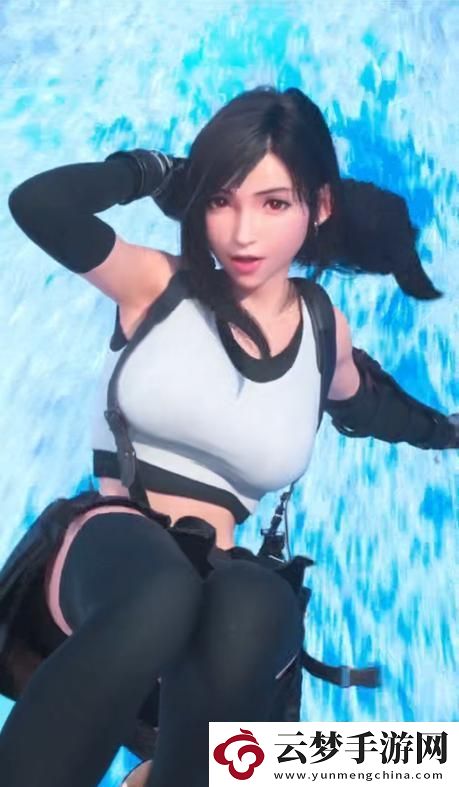 潮起潮落-Tifa3Dlockchartwatc弄潮儿