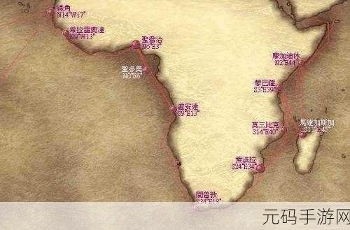 大航海时代4HD村庄探秘，全地图解锁与航海奇遇