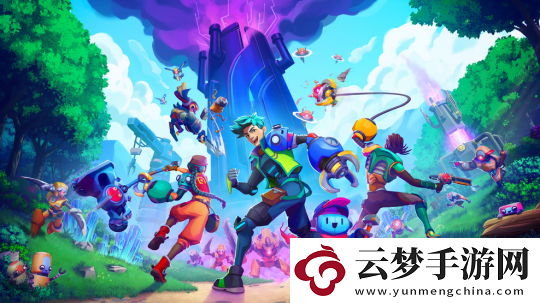 暴雪创始人新成立的Dreamhaven公司首个游戏作品即将面世