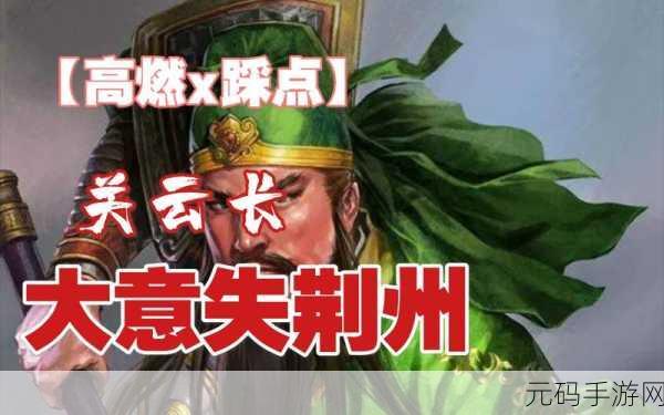 真三国无双6全国家流程攻略揭秘，蜀 第十六关樊城之战热血上演