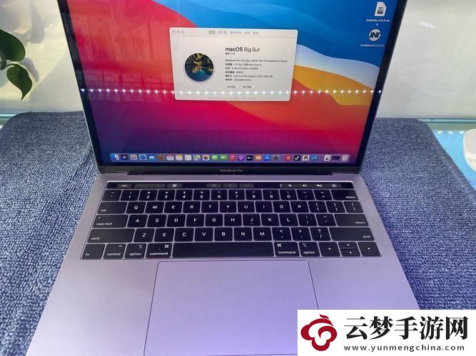 18款MacBook-Pro：潮流巅峰-或笑谈转折点