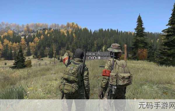 DayZ武装突袭2mod，探索僵尸世界的终极生存指南