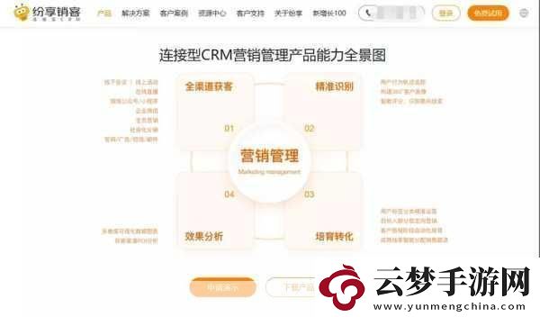 国内外十大免费CRM软件排名