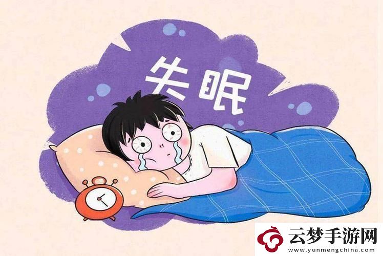 “夜猫子”的科技寻宝：探秘男生失眠后的奇妙冒险