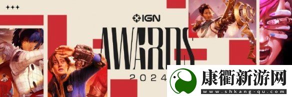 IGN2024年度游戏评选汇总暗喻幻想获得年度最佳