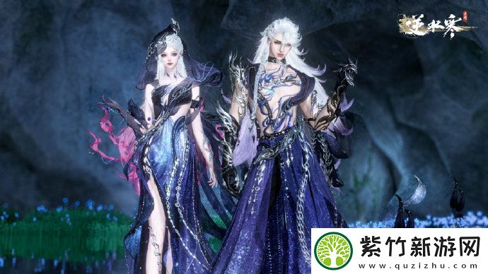 少女战士-战斗即刻：逆水寒手游天赏稀有发型银霭即将上线-天赏稀有发型银霭上线方法介绍<p