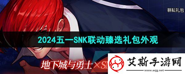 DNF2024五一套礼包外观装扮怎么样-SNK联动臻选礼包外观展示