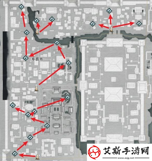 燕云十六声蹊跷怎么获取开封蹊跷全收集攻略分享