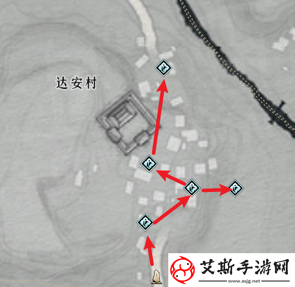 燕云十六声蹊跷怎么获取开封蹊跷全收集攻略分享