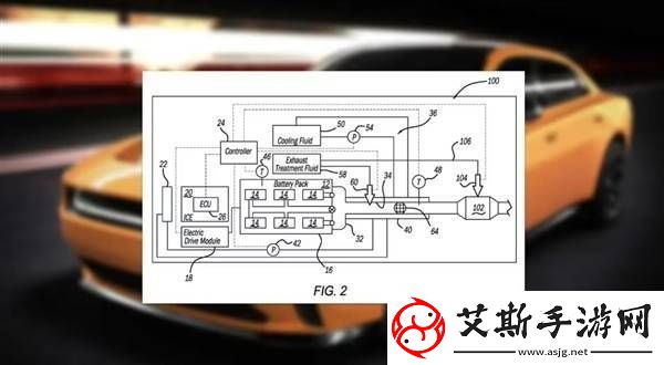 Stellantis新专利：电动车排气系统守护安全-自燃风险大幅降低！